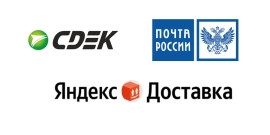Бесплатная доставка от 10 000 рублей