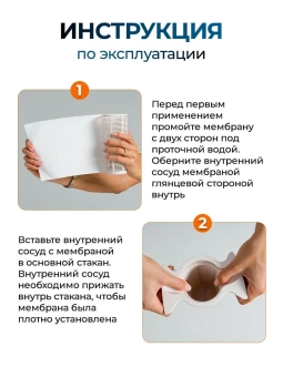 Комплект мембран для Ионизатора воды AkvaLife (модель с 2018 года по 2026)
